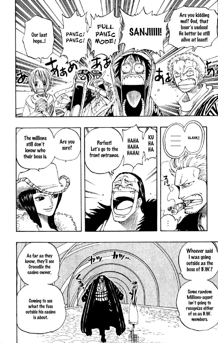 One Piece, Chapter 174 image 06